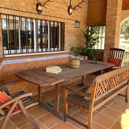 Villa Casa Valdevientos Villaviciosa de Córdoba Exterior foto