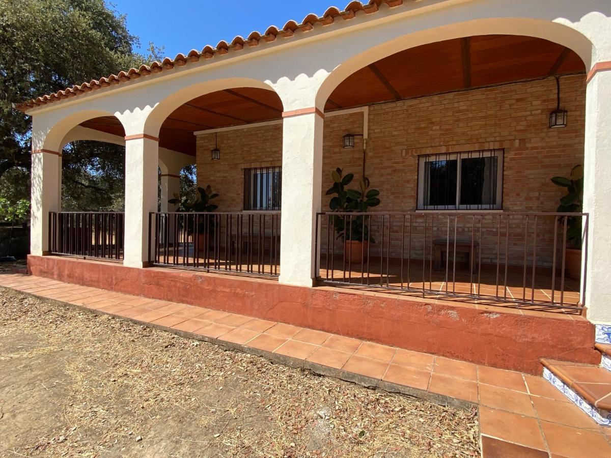 Villa Casa Valdevientos Villaviciosa de Córdoba Exterior foto