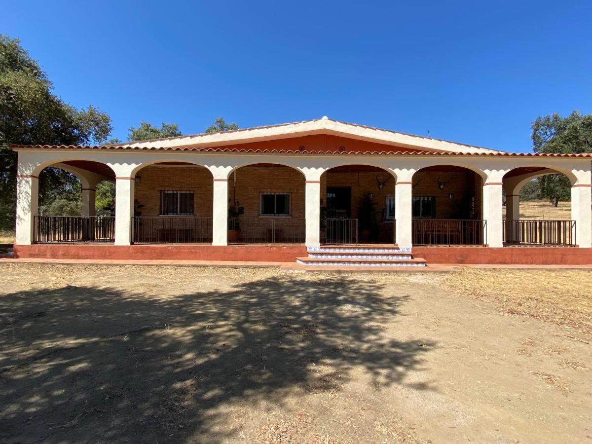 Villa Casa Valdevientos Villaviciosa de Córdoba Exterior foto